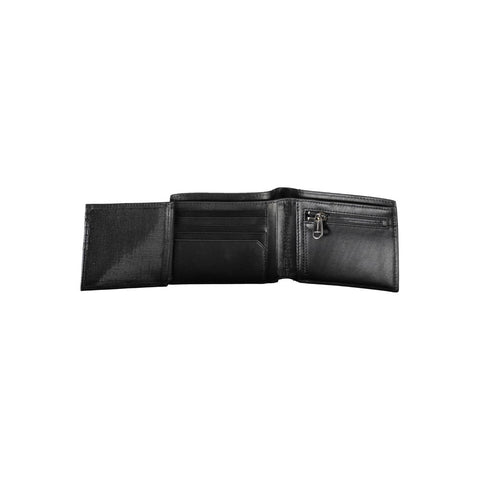 Calvin Klein Sleek Bi-Fold RFID-Secure Wallet Calvin Klein Retail Flare