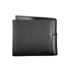 Calvin Klein Sleek Leather Bifold Wallet with RFID Blocking Calvin Klein Retail Flare