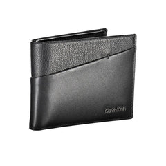 Calvin Klein Sleek Leather Bifold Wallet with RFID Blocking Calvin Klein Retail Flare