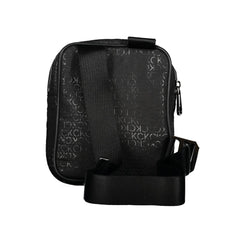 Calvin Klein Sleek Urban Shoulder Bag with Contrast Details Calvin Klein Retail Flare