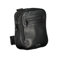 Calvin Klein Sleek Urban Shoulder Bag with Contrast Details Calvin Klein Retail Flare