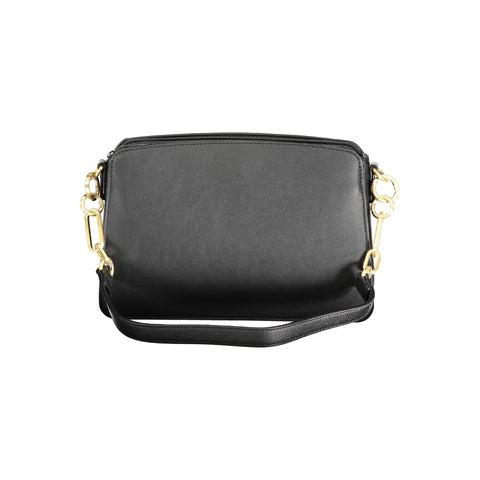 Valentino Bags Black Polyethylene Handbag Valentino Bags Retail Flare