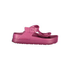 Carrera Pink Polyethylene Sandal Carrera Retail Flare