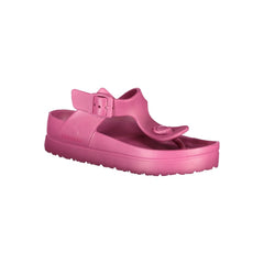 Carrera Pink Polyethylene Sandal Carrera Retail Flare