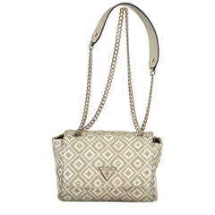 Guess Jeans Gray Polyethylene Handbag Guess Jeans Retail Flare