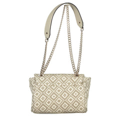 Guess Jeans Gray Polyethylene Handbag Guess Jeans Retail Flare