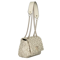 Guess Jeans Gray Polyethylene Handbag Guess Jeans Retail Flare