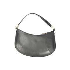 Tommy Hilfiger Black Polyethylene Handbag Tommy Hilfiger Retail Flare