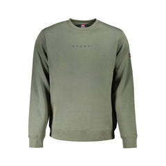 Norway 1963 Green Cotton Men Sweater Norway 1963 Retail Flare