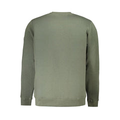 Norway 1963 Green Cotton Men Sweater Norway 1963 Retail Flare
