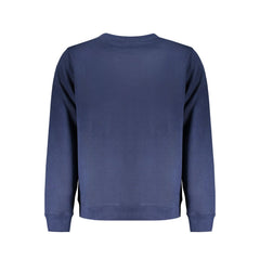 Norway 1963 Blue Cotton Men Sweater Norway 1963 Retail Flare
