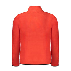Norway 1963 Red Polyester Men Sweater Norway 1963 Retail Flare