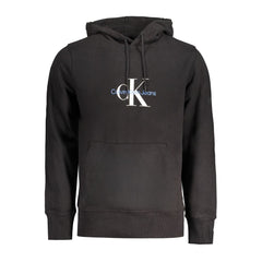 Calvin Klein Black Cotton Sweater Calvin Klein Retail Flare