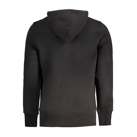 Calvin Klein Black Cotton Sweater Calvin Klein Retail Flare