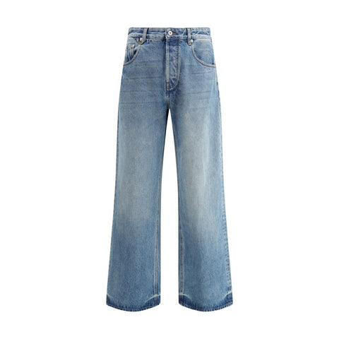 Jacquemus Le De NÎmes Large Jeans Jacquemus Retail Flare