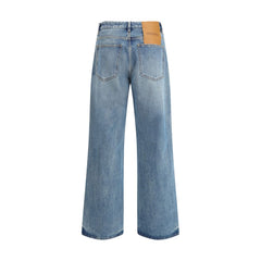 Jacquemus Le De NÎmes Large Jeans Jacquemus Retail Flare