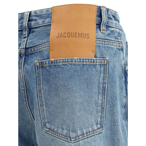 Jacquemus Le De NÎmes Large Jeans Jacquemus Retail Flare
