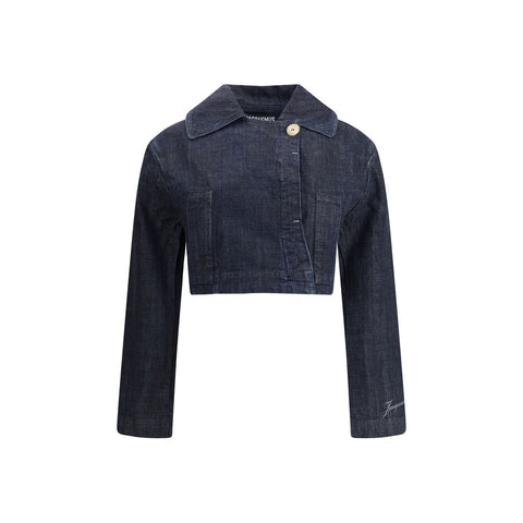 Jacquemus La Veste De-nÎmes Marino denim Jacket Jacquemus Retail Flare