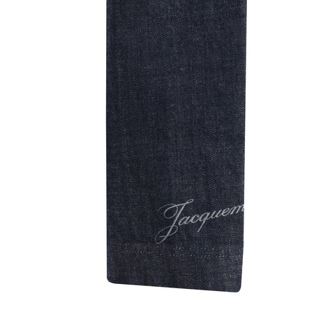 Jacquemus La Veste De-nÎmes Marino denim Jacket Jacquemus Retail Flare