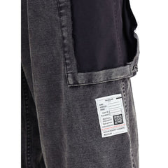 Maison Mihara Yasuhiro Baggy cotton Pants -  Maison Mihara Yasuhiro -  Retail Flare