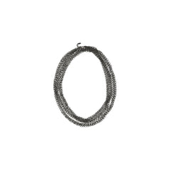 Brunello Cucinelli Precious Loops Necklace Brunello Cucinelli Retail Flare