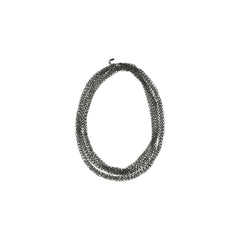 Brunello Cucinelli Precious Loops Necklace Brunello Cucinelli Retail Flare