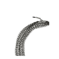 Brunello Cucinelli Precious Loops Necklace Brunello Cucinelli Retail Flare