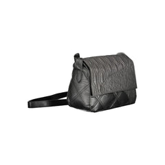 Desigual Black Polyethylene Women Handbag Desigual Retail Flare