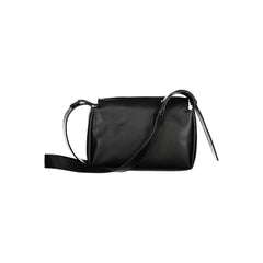 Calvin Klein Black Polyester Handbag Calvin Klein Retail Flare