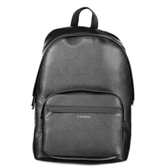 Calvin Klein Black Polyester Backpack Calvin Klein Retail Flare