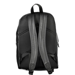Calvin Klein Black Polyester Backpack Calvin Klein Retail Flare