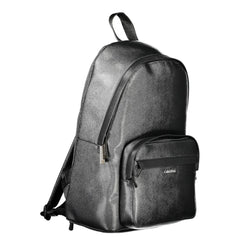 Calvin Klein Black Polyester Backpack Calvin Klein Retail Flare