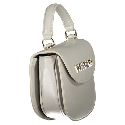 Valentino Bags Gray Polyethylene Women Handbag Valentino Bags Retail Flare
