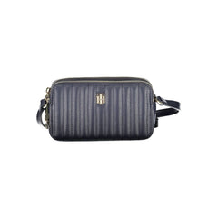 Tommy Hilfiger Blue Polyethylene Women Handbag Tommy Hilfiger Retail Flare