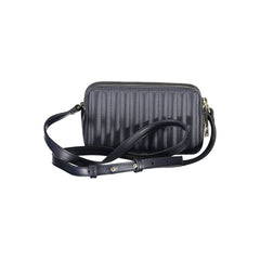 Tommy Hilfiger Blue Polyethylene Women Handbag Tommy Hilfiger Retail Flare