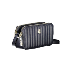 Tommy Hilfiger Blue Polyethylene Women Handbag Tommy Hilfiger Retail Flare