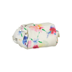Desigual White Polyethylene Handbag Desigual Retail Flare