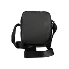 Tommy Hilfiger Black Polyethylene Shoulder Bag Tommy Hilfiger Retail Flare