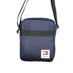 Tommy Hilfiger Blue Polyethylene Shoulder Bag Tommy Hilfiger Retail Flare
