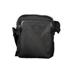 Calvin Klein Black Polyester Men Shoulder Bag Calvin Klein Retail Flare