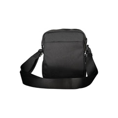 Calvin Klein Black Polyester Men Shoulder Bag Calvin Klein Retail Flare
