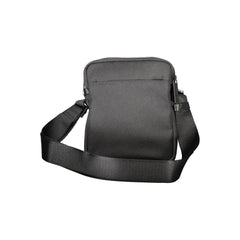 Calvin Klein Black Polyester Men Shoulder Bag Calvin Klein Retail Flare