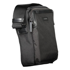 Calvin Klein Black Polyester Men Shoulder Bag Calvin Klein Retail Flare