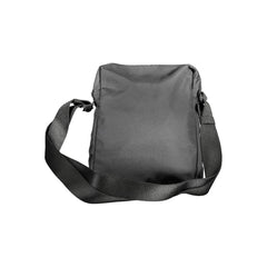 Calvin Klein Black Polyester Men Shoulder Bag Calvin Klein Retail Flare