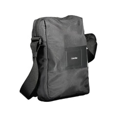 Calvin Klein Black Polyester Men Shoulder Bag Calvin Klein Retail Flare