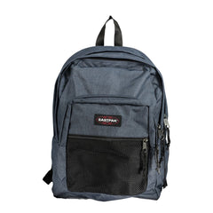 Eastpak Blue Polyester Backpack Eastpak Retail Flare