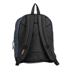 Eastpak Blue Polyester Backpack Eastpak Retail Flare