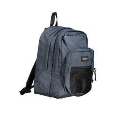 Eastpak Blue Polyester Backpack Eastpak Retail Flare