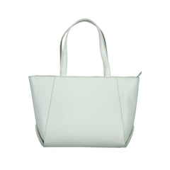 Calvin Klein Light Blue Polyethylene Handbag Calvin Klein Retail Flare