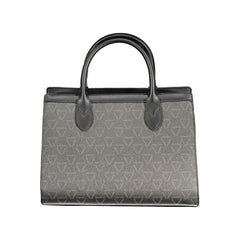 Valentino Bags Black Polyethylene Handbag Valentino Bags Retail Flare